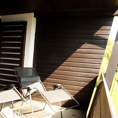 Bachlauf Apartmán Bernau am Chiemsee