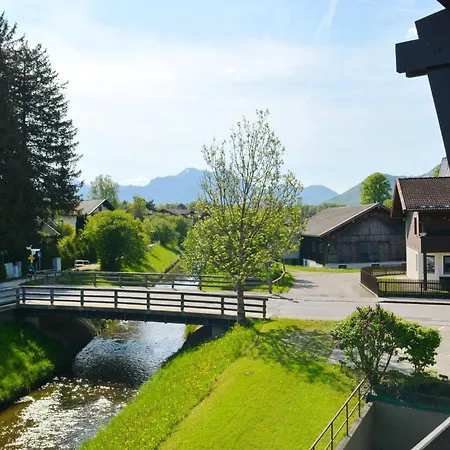 Daire Bachlauf Bernau am Chiemsee