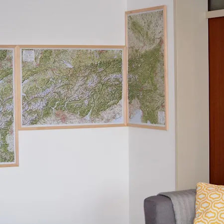 Bachlauf Apartmán