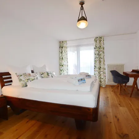 Bachlauf Apartmán Bernau am Chiemsee