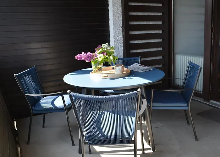 Bachlauf شقة بيرناو ام شيمسي